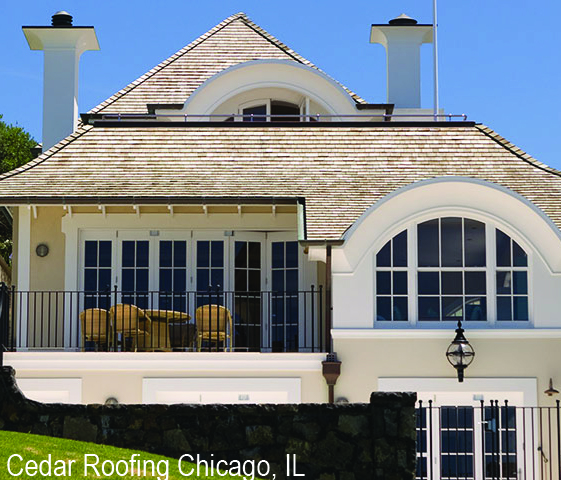 Cedar Roofing Chicago IL