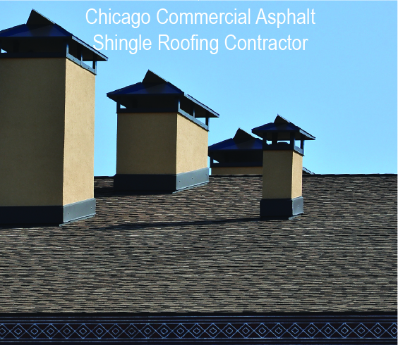 Commercial Asphalt Shingle Roofing Contractor
