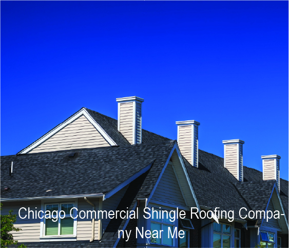 Commercial Shingle Roofing Company Near Me