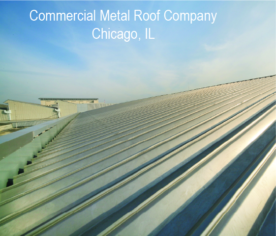 Commercial Metal Roof Company