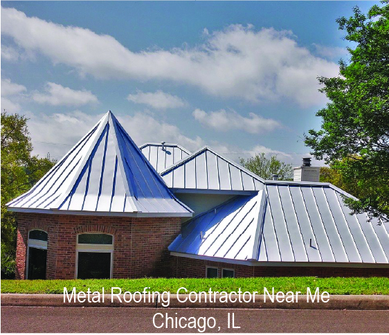 Metal Roofing Contractor Near Me