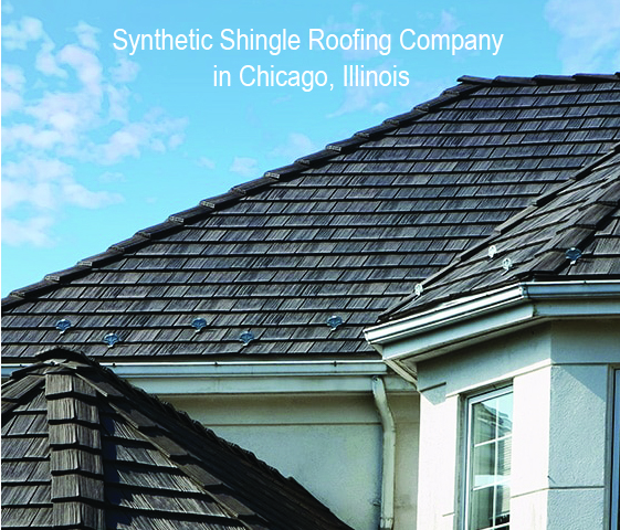Synthetic Shingle Roofing Company